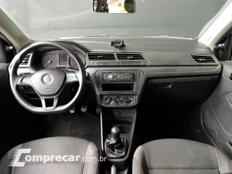 GOL 1.0 12V MPI TOTALFLEX 4P MANUAL