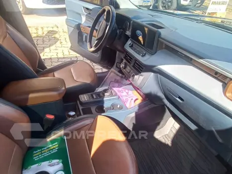 Maverick 2.0 Ecoboost Gasolina Lariat Fx4 Automático