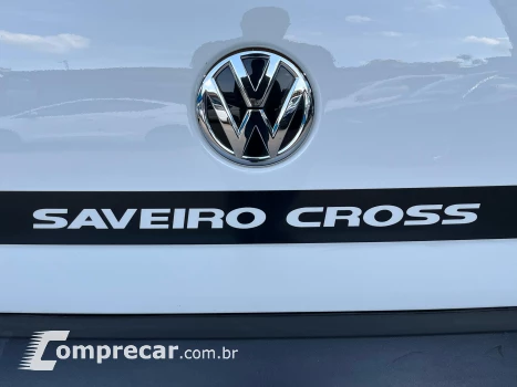 SAVEIRO 1.6 Cross CE 16V