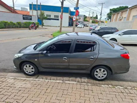 207 1.4 Xr Passion Sport 8V Flex 4P Manual