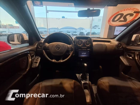 DUSTER 1.6 16V SCE FLEX DYNAMIQUE X-TRONIC