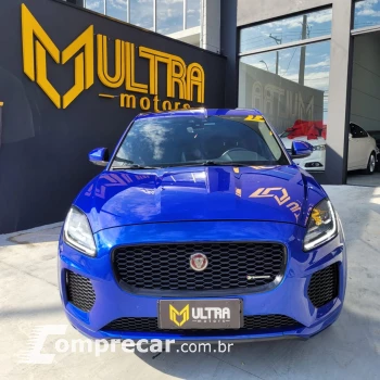 E-Pace R-Dynamic HSE 2.0 AWD 300cv Aut.