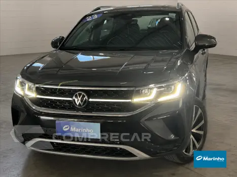 TAOS 1.4 250 TSI TOTAL FLEX HIGHLINE AUTOMÁTICO