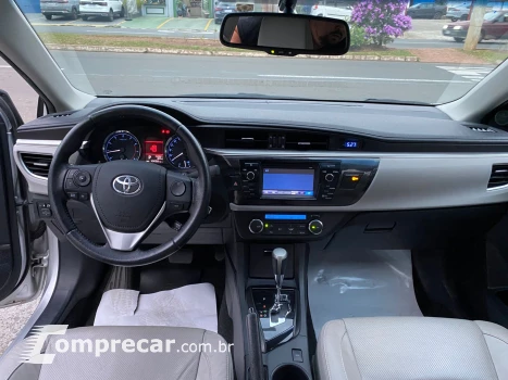 COROLLA 2.0 Vvt-ie XEI