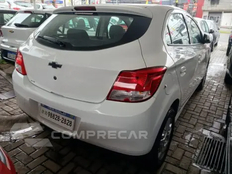 ONIX - 1.0 MPFI LT 8V 4P MANUAL