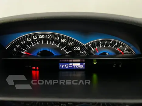 ETIOS 1.3 X 16V FLEX 4P MANUAL