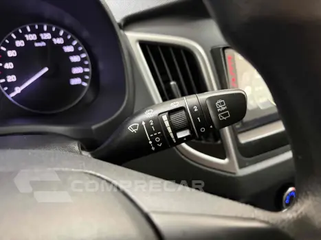 CRETA 1.6 16V FLEX ATTITUDE AUTOMÁTICO