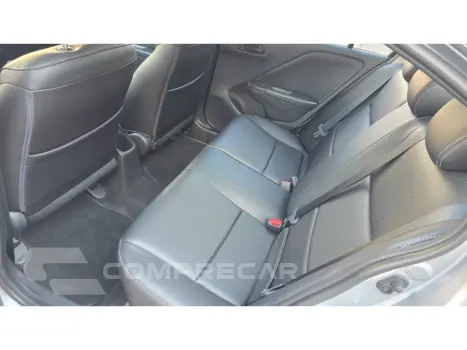 CITY 1.5 PERSONAL 16V FLEX 4P AUTOMÁTICO