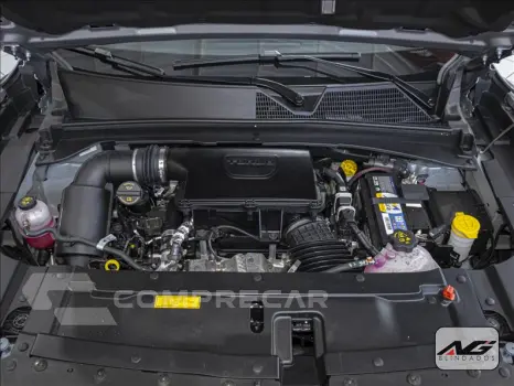 RAMPAGE 2.0 Hurricane 4 Turbo R/T 4X4