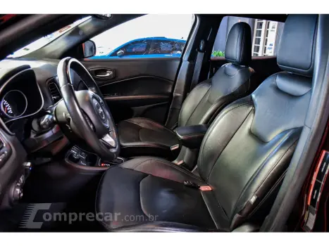 COMPASS 2.0 16V DIESEL S 4X4 AUTOMÁTICO