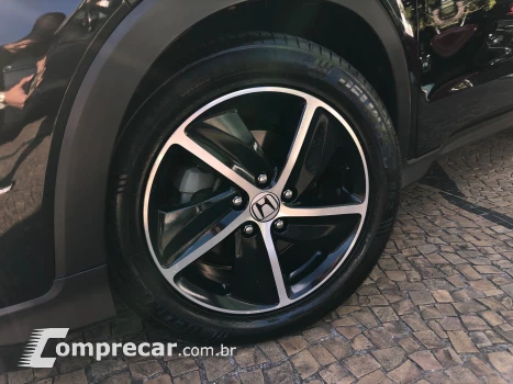 Hr-V 1.8 16V Flex Lx 4P Automático