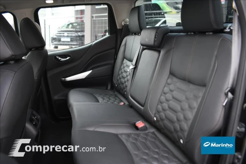FRONTIER 2.3 16V TURBO DIESEL PLATINUM CD 4X4 AUT