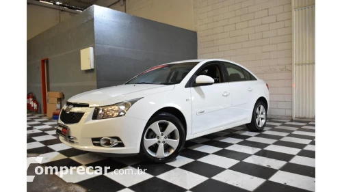 CRUZE SEDAN - 1.8 LT 16V 4P AUTOMÁTICO