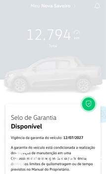 Saveiro Extreme 1.6 Flex 16V CD