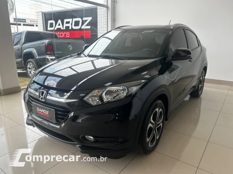 Honda HR-V EX 1.8 Flexone 16V 5p Aut. 4 portas