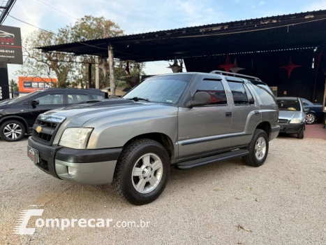 CHEVROLET Blazer 2.4 4P FLEX ADVANTAGE 4 portas