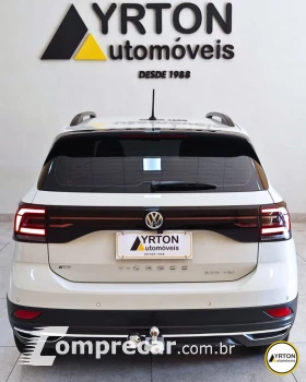 T-Cross 1.0 4P 200 TSI FLEX SENSE AUTOMÁTICO