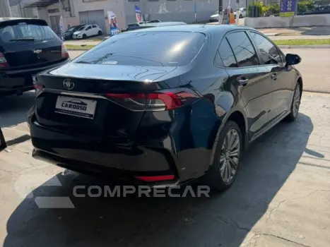 COROLLA - 2.0 VVT-IE XEI DIRECT SHIFT
