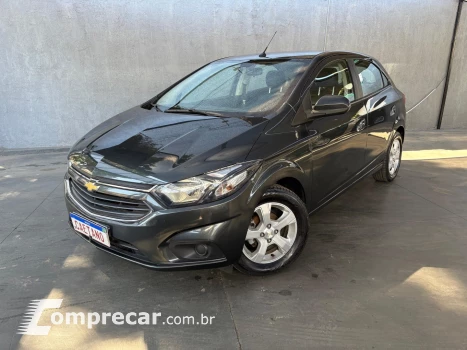 CHEVROLET ONIX 1.4 MPFI LT 8V FLEX 4P MANUAL 5 portas