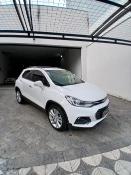 CHEVROLET TRACKER 1.4 16V Turbo Premier 4 portas