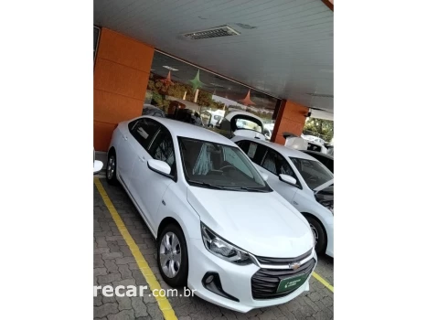 ONIX 1.0 TURBO FLEX LTZ AUTOMÁTICO