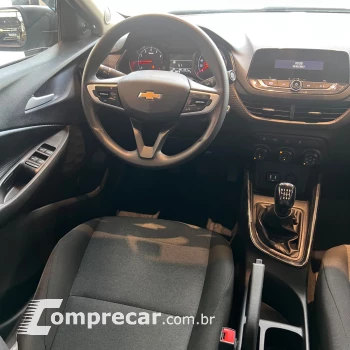 ONIX HATCH 1.0 12V Flex 5p Mec.