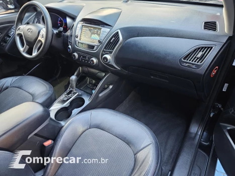 IX35 2.0 MPFI GLS 16V FLEX 4P AUTOMÁTICO