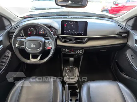 PULSE 1.0 TURBO 200 FLEX AUDACE CVT