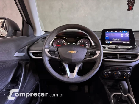TRACKER 1.0 TURBO FLEX AUTOMÁTICO