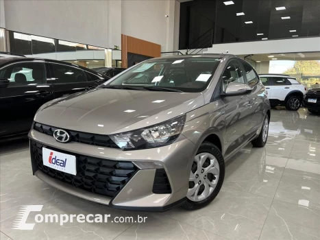 Hyundai HB20 1.0 12V FLEX COMFORT PLUS MANUAL 4 portas