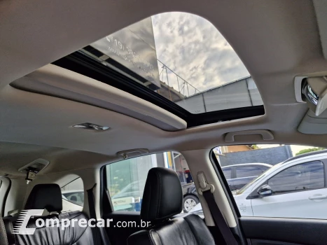 CRV 2.0 EXL 4X2 16V FLEX 4P AUTOMÁTICO