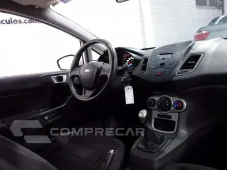 FIESTA HATCH - 1.6 SE HATCH 16V 4P MANUAL