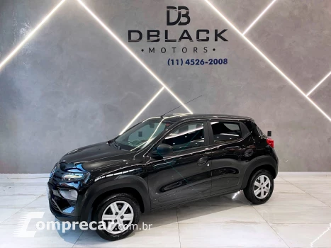 Kwid KWID Zen 1.0 Flex 12V 5p Mec.