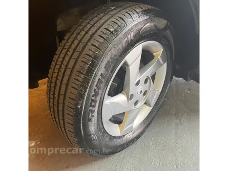 DUSTER 1.6 DYNAMIQUE 4X2 16V FLEX 4P MANUAL