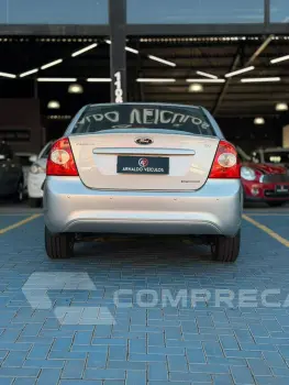 Focus Sedan 2.0 16V/2.0 16V Flex 4p Aut.
