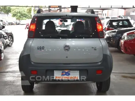 UNO - 1.4 EVO WAY 8V 4P MANUAL