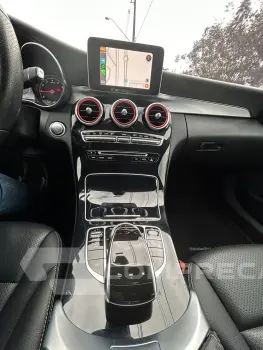 C 180 1.6 CGI Avantgarde