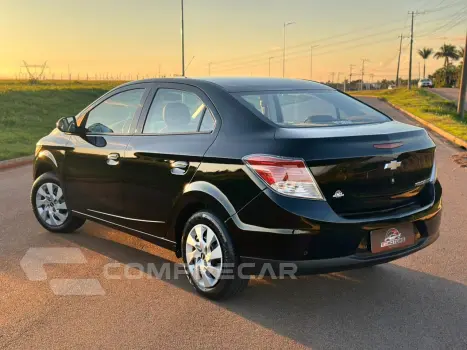 PRISMA 1.4 MPFI LT 8V