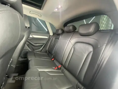 Q3 2.0 TFSI Quat. 170/180cv S-tronic 5p