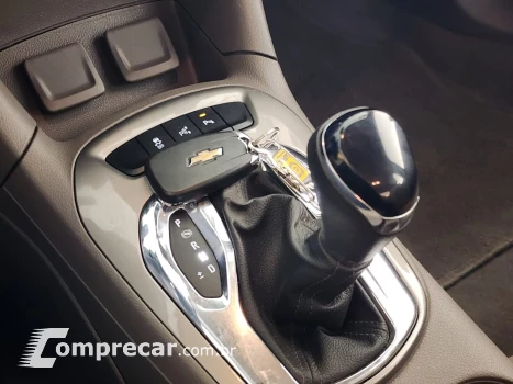 CRUZE LTZ 1.4 16V Turbo Flex 4p Aut.