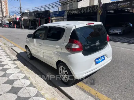 MOBI 1.0 8V EVO Like. ON