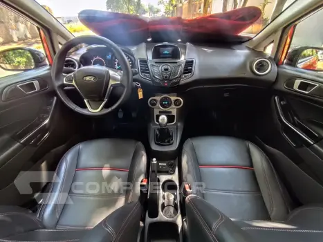 FIESTA 1.6 SPORT HATCH 16V FLEX 4P MANUAL