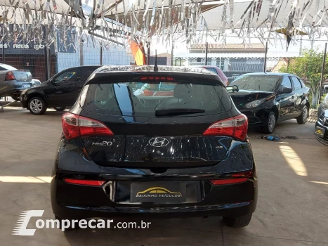 Hb20 1.0 Comfort Plus 12V Flex 4P Manual