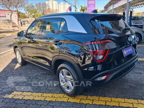 CRETA 1.0 TGDI FLEX COMFORT PLUS AUTOMÁTICO