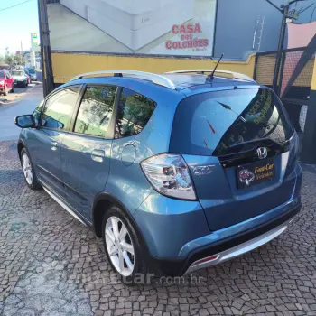 Fit Twist 1.5 Flex 16V 5p Aut.