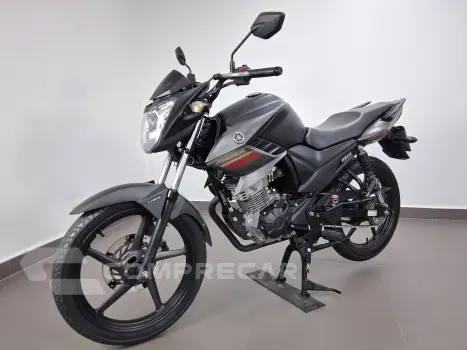 YAMAHA YS 150 FAZER SED