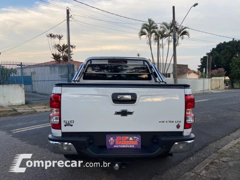 S10 2.8 16V Turbo LTZ CD 4X4