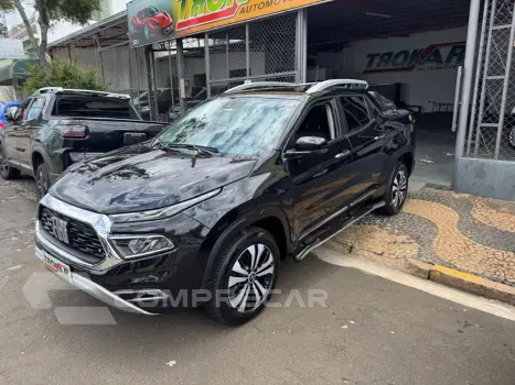 Fiat Toro Volcano 1.3 T270 4x2 Flex Aut. 4 portas