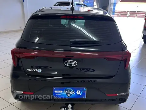 HB20 1.0 12V FLEX COMFORT MANUAL