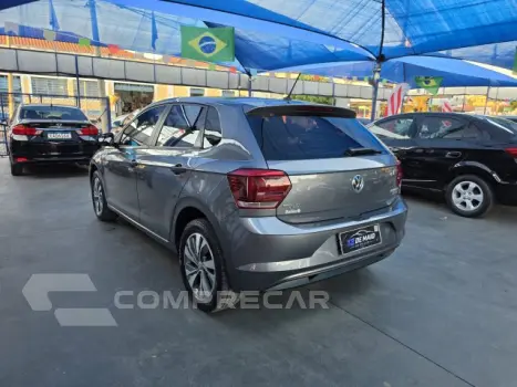 POLO - 1.0 200 TSI COMFORTLINE AUTOMÁTICO